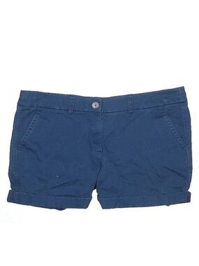 Southern Tide Navy Women's Cuffed Bermuda Shorts